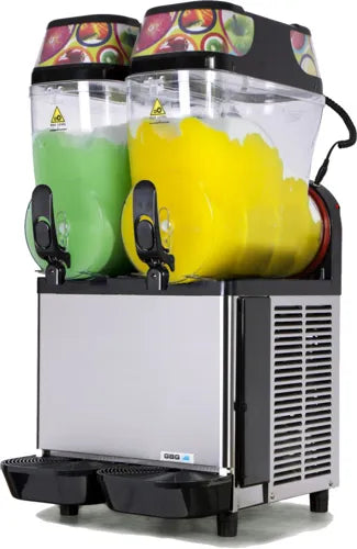 Emainox Granita Machines 2 Bowl. - Hospitality Connect