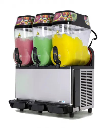 Emainox Granita Machines 3 Bowl. - Hospitality Connect