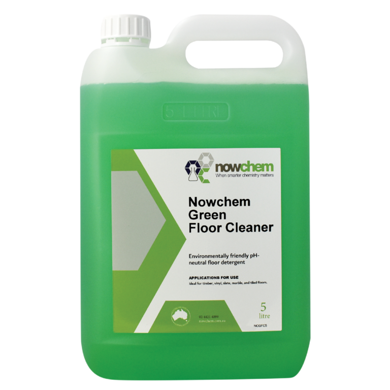 Nowchem Nowchem Green Floor Cleaner 5L - Hospitality Connect