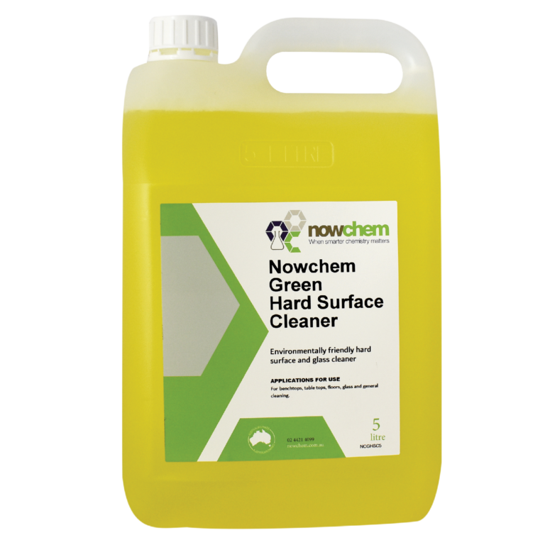 Nowchem Nowchem Green Hard Surface Cleaner 5L - Hospitality Connect