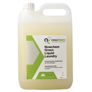 Nowchem Nowchem Green Liquid Laundry 5L - Hospitality Connect