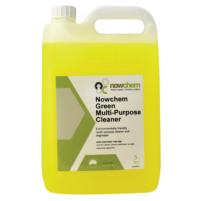 Nowchem Nowchem Green Multi-Purpose Cleaner 5L - Hospitality Connect
