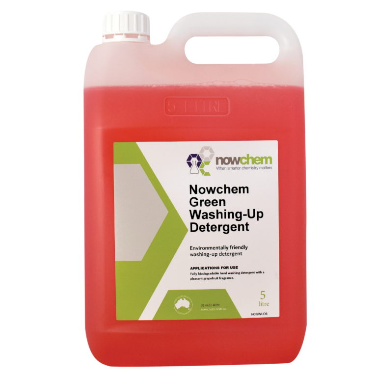 Nowchem Nowchem Green Washroom Cleaner 5L - Hospitality Connect