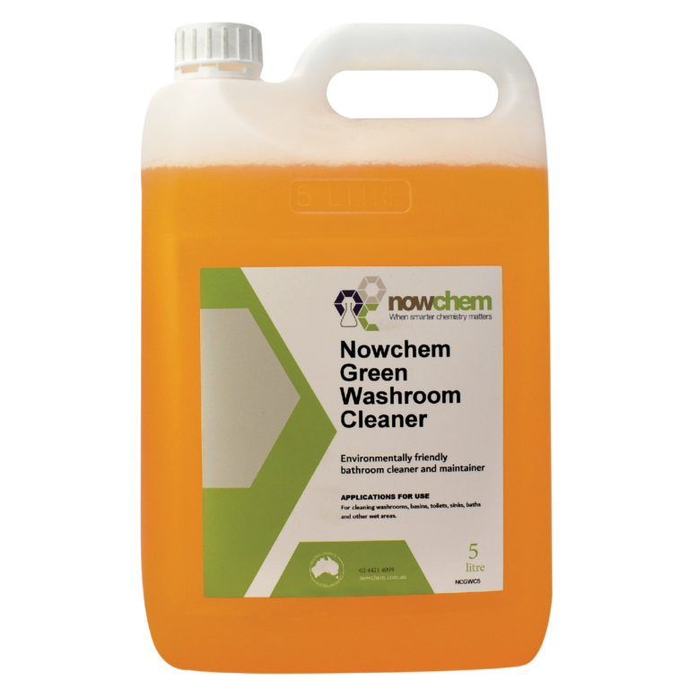 Nowchem Nowchem Green Washing Up Detergent 5L - Hospitality Connect