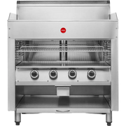 Cookon Freestanding 900 Griddle Toaster GT-900 - Hospitality Connect