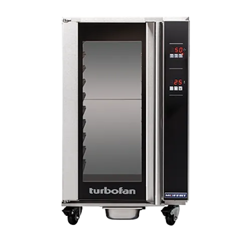 Turbofan H10D-FS - 10 Tray Full Size Digital Electric Holding Cabinet - Hospitality Connect