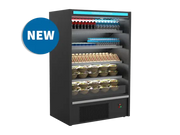 Panasonic Self Contained Multideck Open Front Chiller – H1TMSD-10. - Hospitality Connect