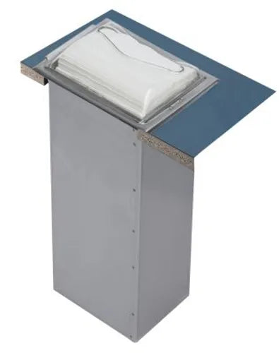 San Jam In counter Napkin Dispenser H2003CLS. - Hospitality Connect