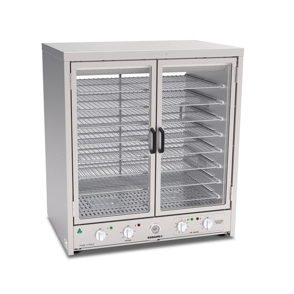 Roband H200R Heat 'n' Hold Food Display Warmer - Sliding Door - Hospitality Connect