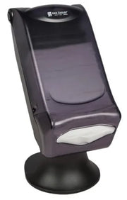 San Jamar Counter top Stand Napkin Dispenser H50000STBK. - Hospitality Connect