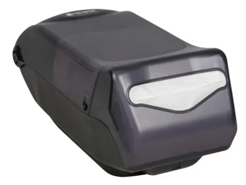 San Jamar Couter top Napkin Dispenser H5003TBK. - Hospitality Connect