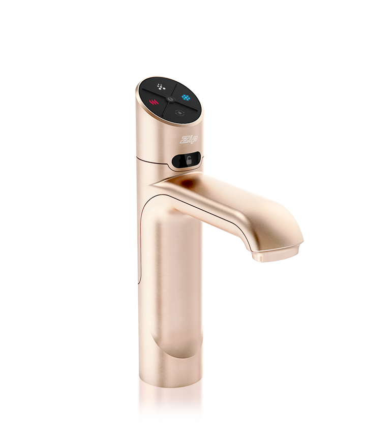 Zip HydroTap G5 BCS100 Boiling Chilled & Sparkling - Classic Plus Brushed Rose Gold - Hospitality Connect