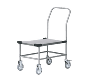 SDX Thermobox H78 - Trolleys For Portable Thermobox - Hospitality Connect