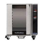 Turbofan H8D-FS-UC - 8 Tray Full Size Digital Electric Undercounter Holding Cabinet - Hospitality Connect