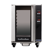 Turbofan H8D-UC - 8 Tray 1/1 GN Digital Electric Undercounter Holding Cabinet