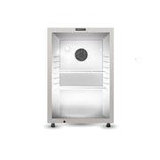 Skope HB85 - 1 Glass Door Compact Display Fridge