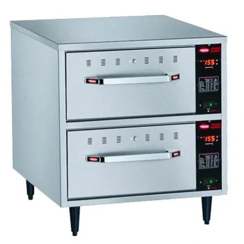HATCO FREE STANDING NARROW DRAWER WARMERS HDW-2N. - Hospitality Connect