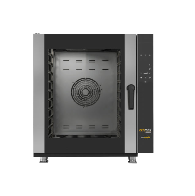 Hobart HECME10 Convection Steamer Eco Combi - 10 Tray Electric - Hospitality Connect