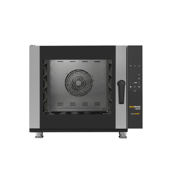 Hobart Convection Steamer Eco Combi - 6Tray Electric HECME6 - Hospitality Connect