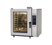 Hobart  Convection Steamer Combi - 10 Tray Electric HEJ101E - Hospitality Connect