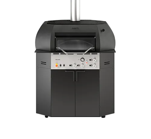 OEM HELIOS ROTATING PIZZA OVEN HELIOS530. - Hospitality Connect