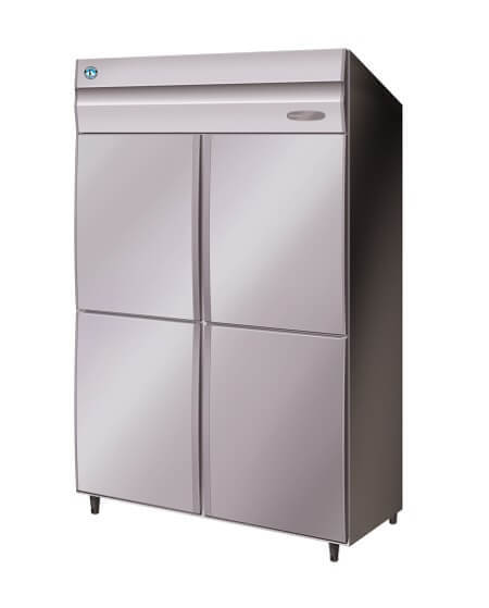 Hoshizaki HF-128MA-A 4D 1047L 4 Door Upright Freezer