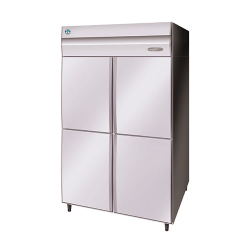 Hoshizaki HF-78MA-A 2 Door Upright Freezer 569L | GN Commercial Freezer 700mm - Hospitality Connect