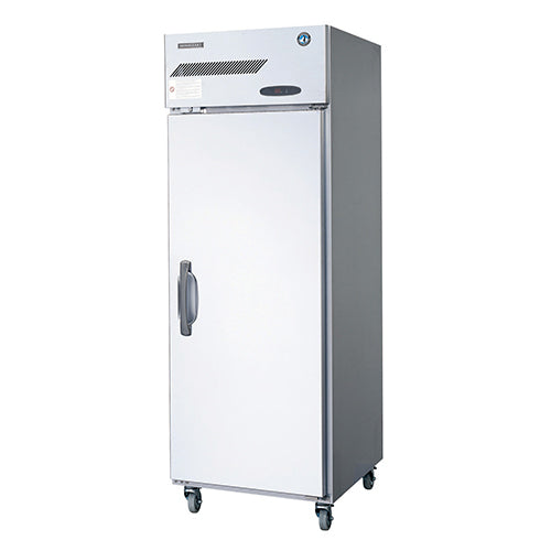 Hoshizaki HFE-70B-ALD-GN 700mm Upright Freezer | 630L GN Commercial Freezer - Hospitality Connect
