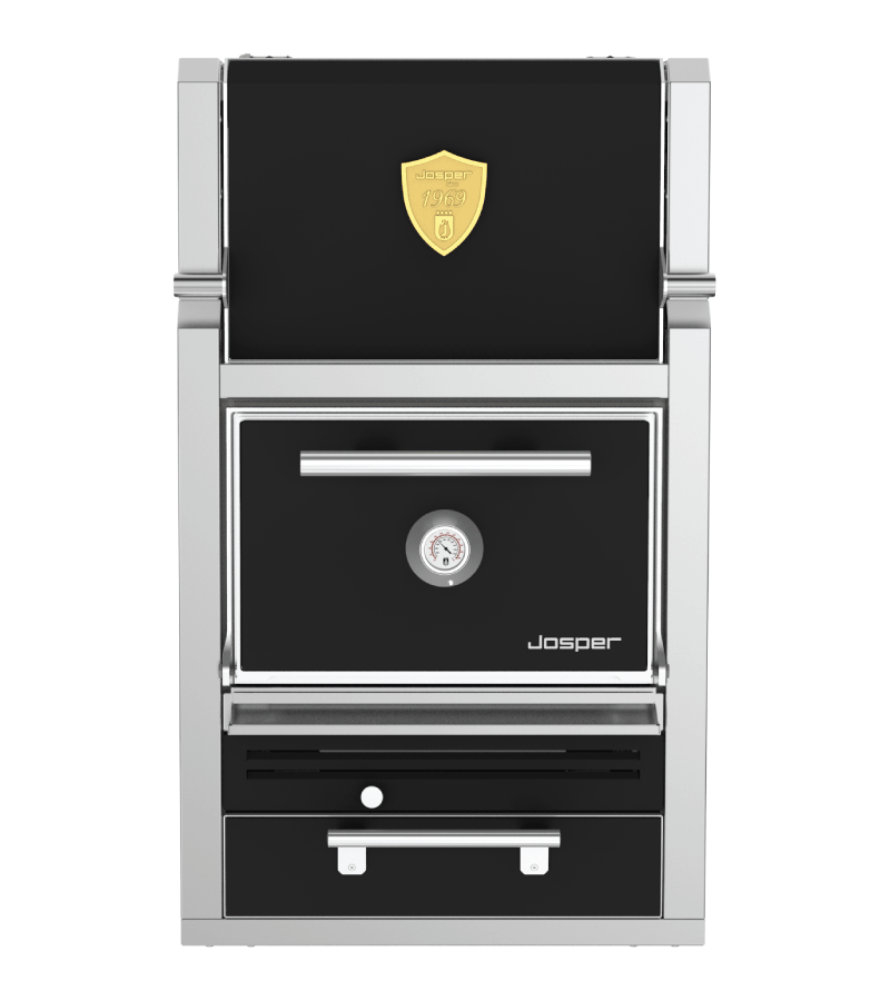 Josper Charcoal Oven  HJA-PLUS-S80-HC - Hospitality Connect