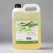 Hobart HYLINE Universal Detergent - med to hard water - chlorine free 5L HLB-205L - Hospitality Connect