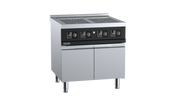 Scooker Induction Full Length Glass Four-Zone Boiling Top HLBZ4N-C14