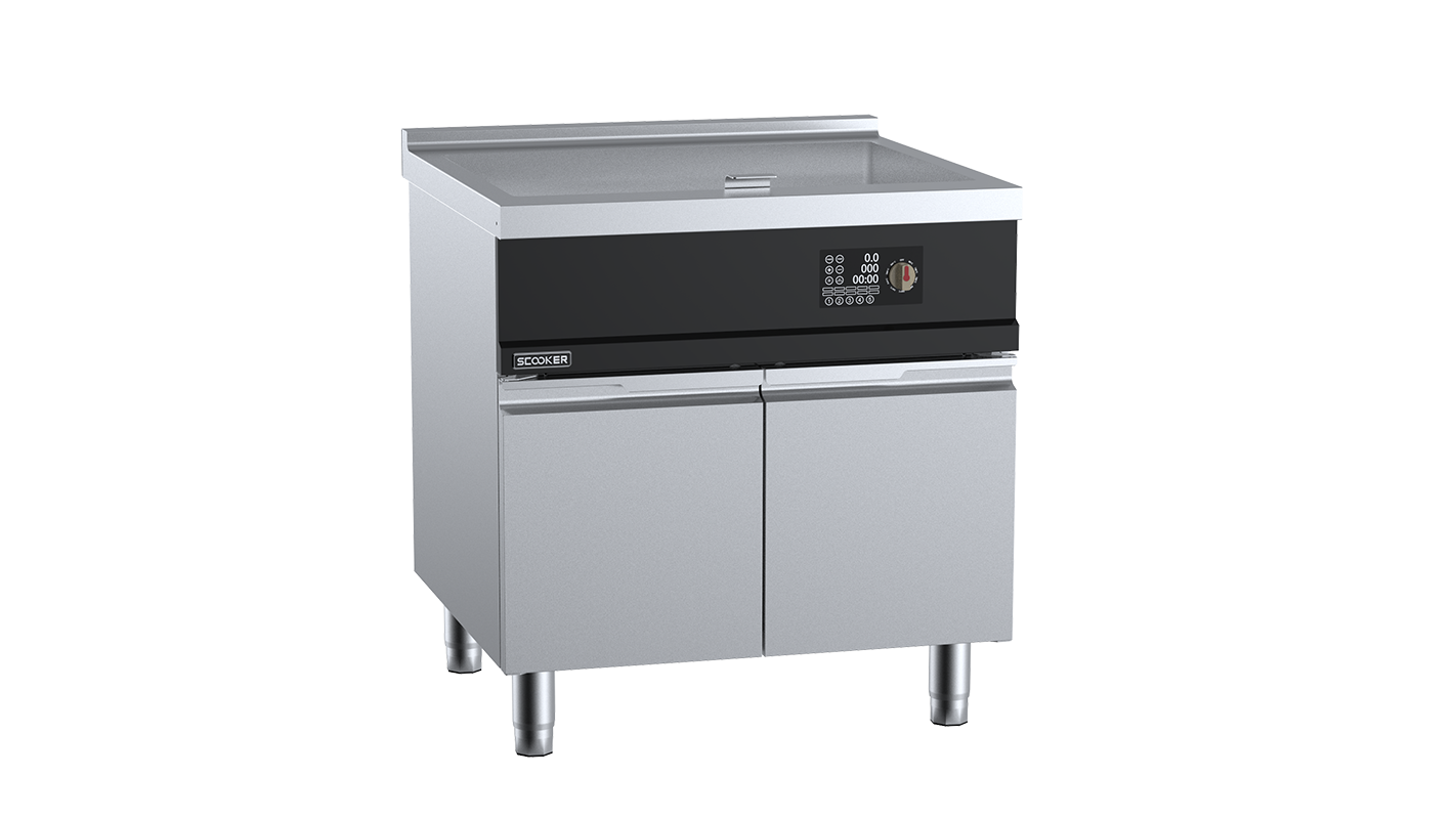Scooker  HLDG8N-C8 Induction Multi-Functional Cooker