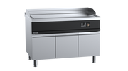 Scooker Induction Smooth Griddle Plate 1200mm HLPP12N-C12 I