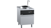 Scooker HLXCDN-C8 Induction Single Wok – Standard Ring