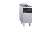 Scooker HLYZDN-C12 Induction Single Pan Two Basket Fryer