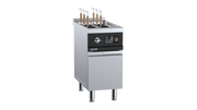 Scooker HLZMDN6-C12 Induction Single Pan Noodle Cooker 6 Baskets