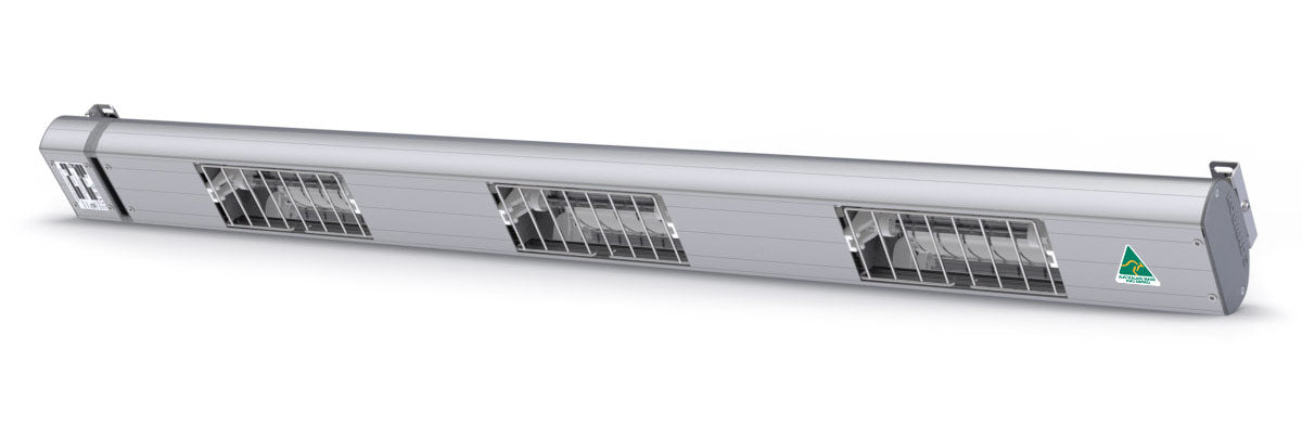 Roband Quartz Heat Lamp Assembly 1200mm HQ1200E - Hospitality Connect