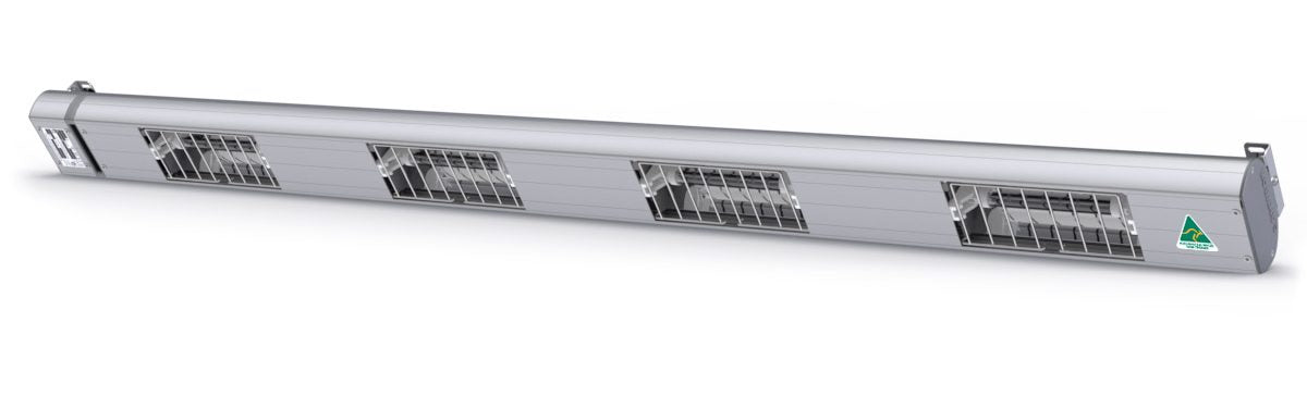Roband Quartz Heat Lamp Assembly 1500mm HQ1500E - Hospitality Connect