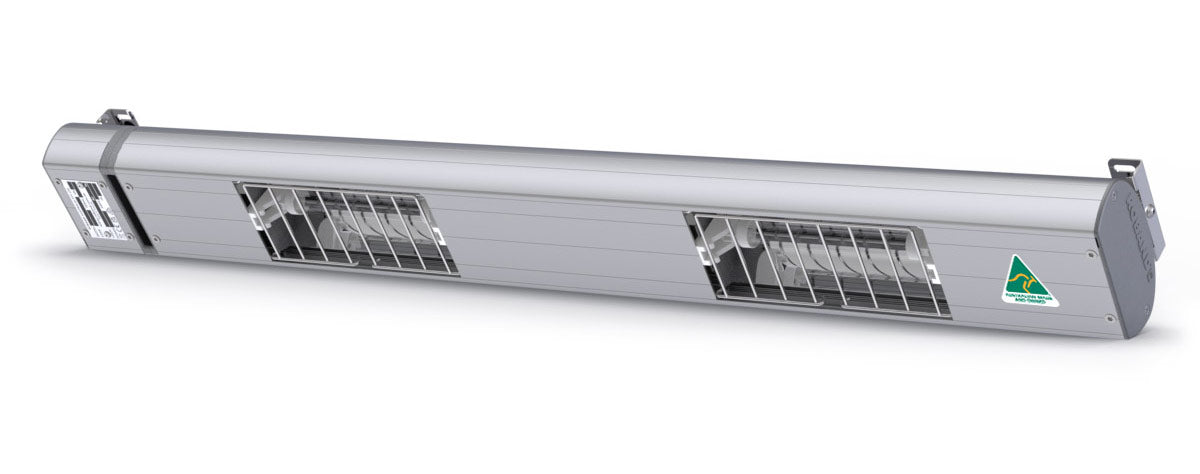 Roband Quartz Heat Lamp Assembly 900mm HQ900E - Hospitality Connect