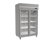 Hoshizaki HR-127 1119L 2 Door Upright Refrigerator