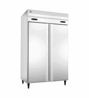 Hoshizaki HRF-127 Combo 2D Dual Temp Fridge & Freezer – 926L Upright Combination Refrigerator Freezer