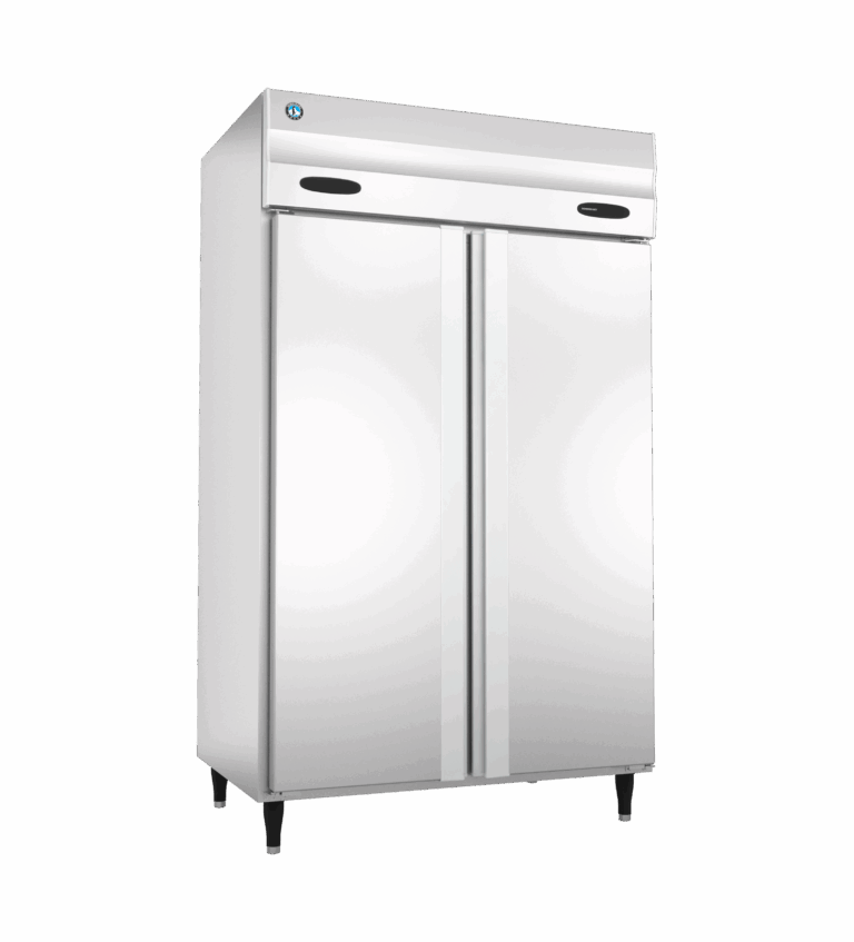 Hoshizaki HRF-127 Combo 2D Dual Temp Fridge & Freezer – 926L Upright Combination Refrigerator Freezer