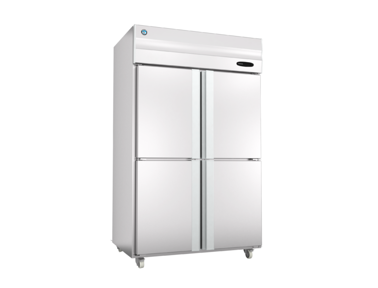 Hoshizaki HF-127 1119L 2 Door Upright Freezer
