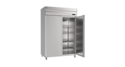 Hoshizaki HF-147-GN 1365L 2 Door Upright Gastronorm Freezer