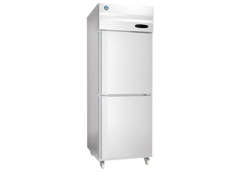 Hoshizaki HRF-77MS 670L Fridge Freezer Combo – 1 Door Refrigerator & 1 Door Freezer