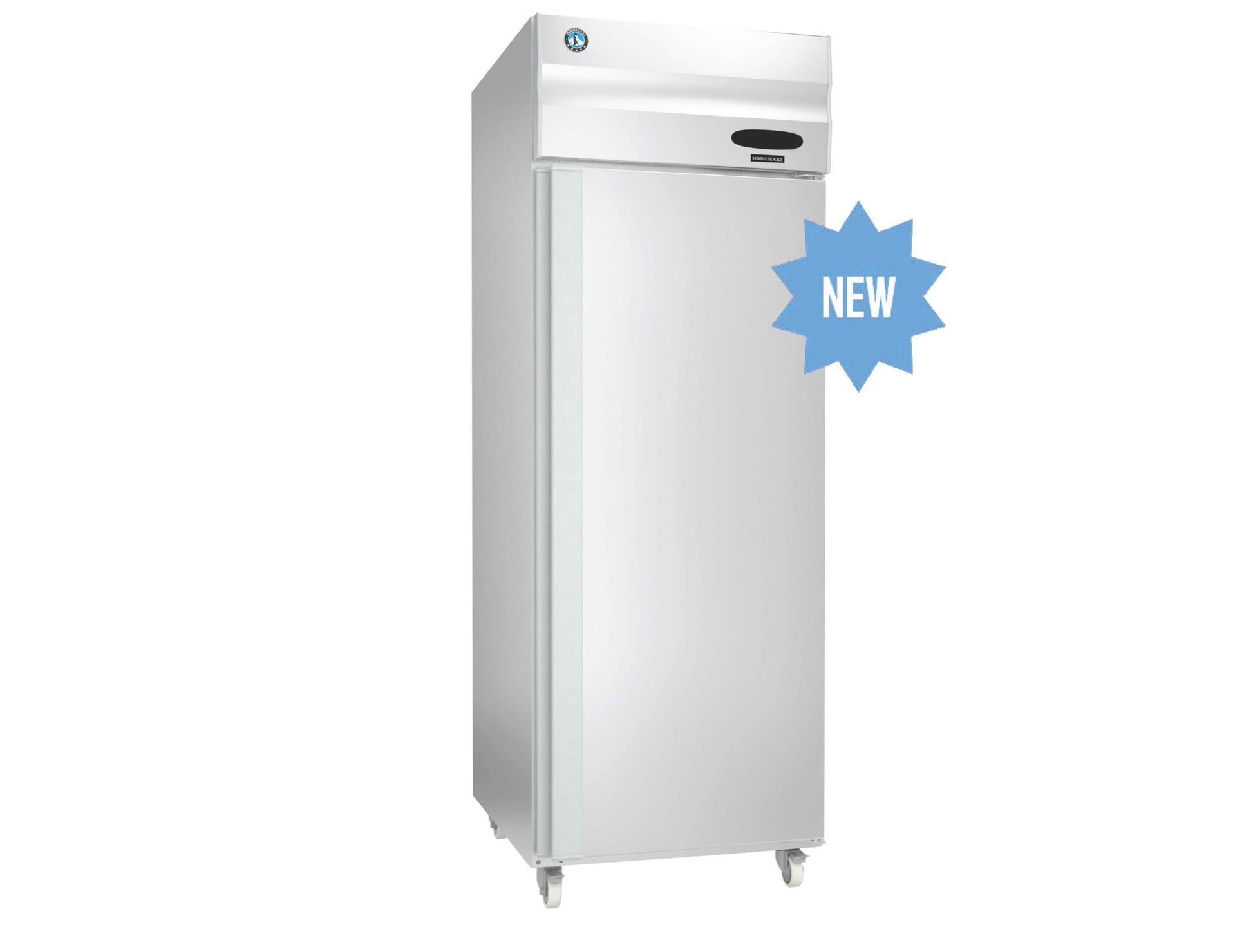 Hoshizaki HR-77-GN Upright Fridge 628L | 1 Door GN Commercial Refrigerator 700mm - Hospitality Connect