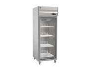 Hoshizaki HR-77 Glass Door 628L 1 Door Upright Refrigerator
