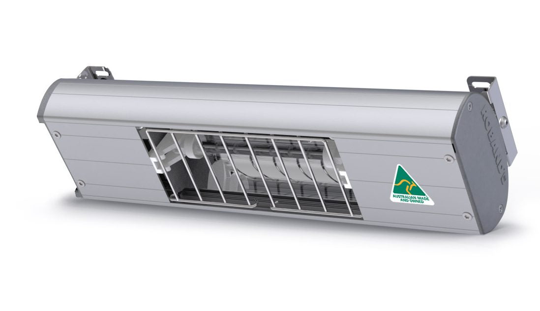 Roband Fabricator Quartz Heat Lamp Assembly 375mm HUQ375E - Hospitality Connect