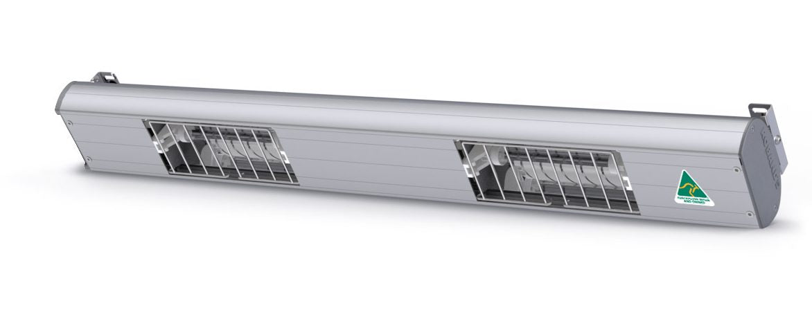 Roband Fabricator Quartz Heat Lamp Assembly 825mm HUQ825E - Hospitality Connect