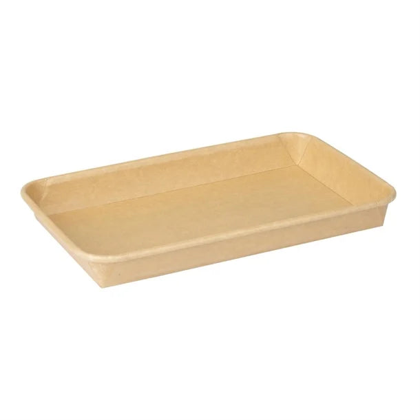 Fiesta Recyclable No 1 Platter/Tray Base - 160x90mm (Pack 300)